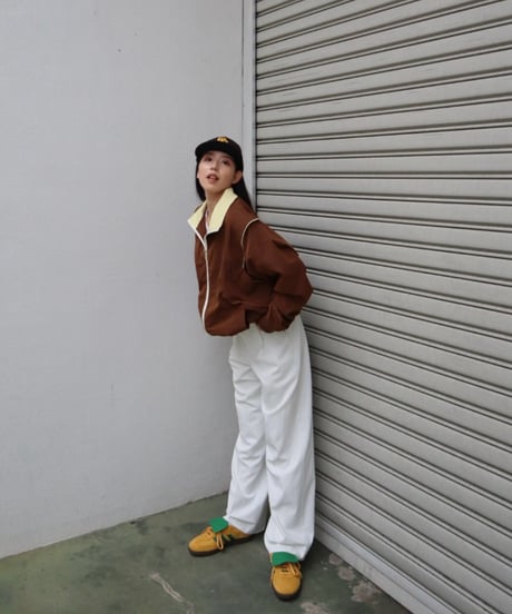 Sporty 2way Jacket 【Espresso】