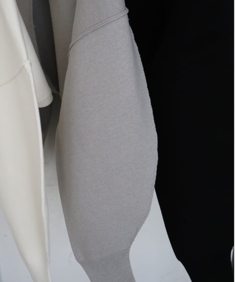 Cloud arm bolero【black】