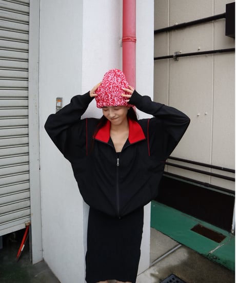 Sporty 2way Jacket【Coke】