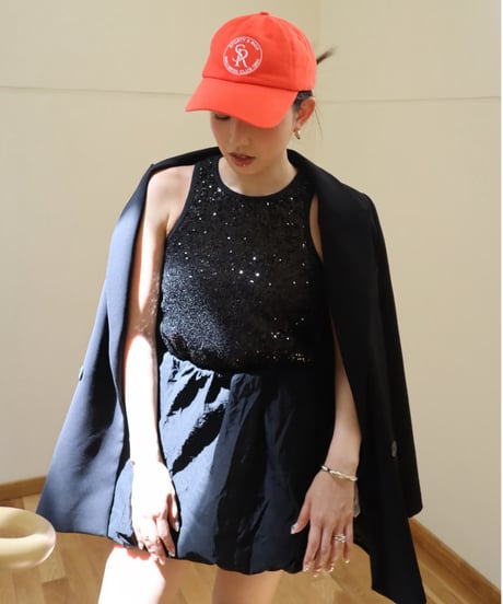 Sparkling pad in tank【Coke】