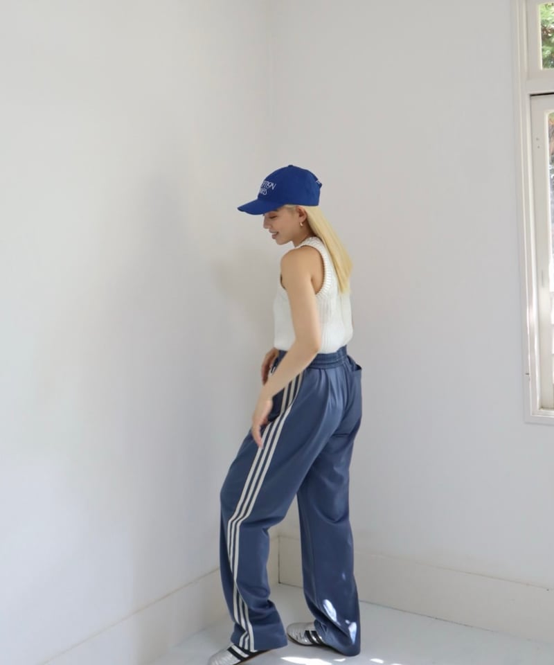 Spice 2way Knit Vest 2025【Sea salt】 | rizotto