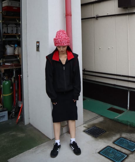 Sporty 2way Jacket【Coke】
