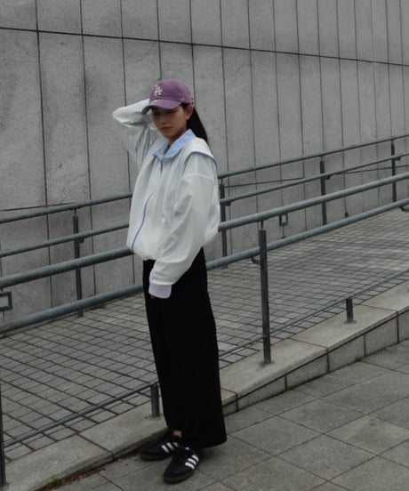 Sporty 2way Jacket【Soda】