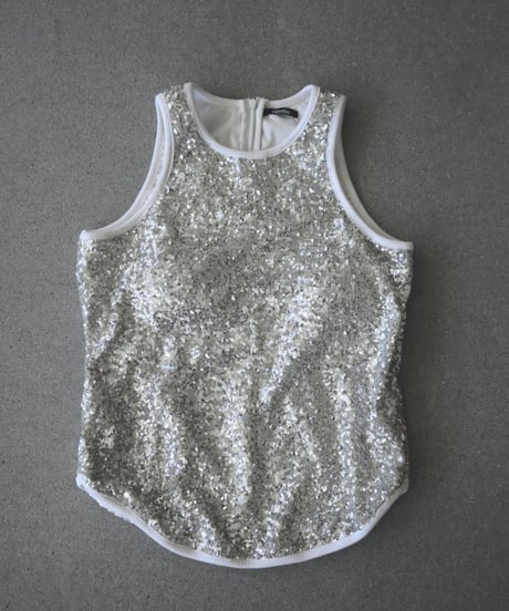 Sparkling pad in tank【Champagne】