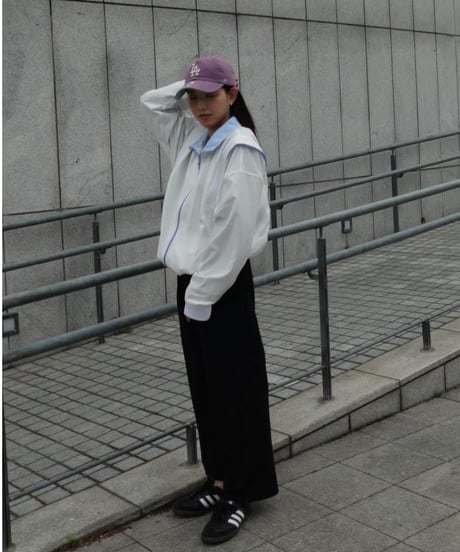 Relaxed dessert dress【black truffe】