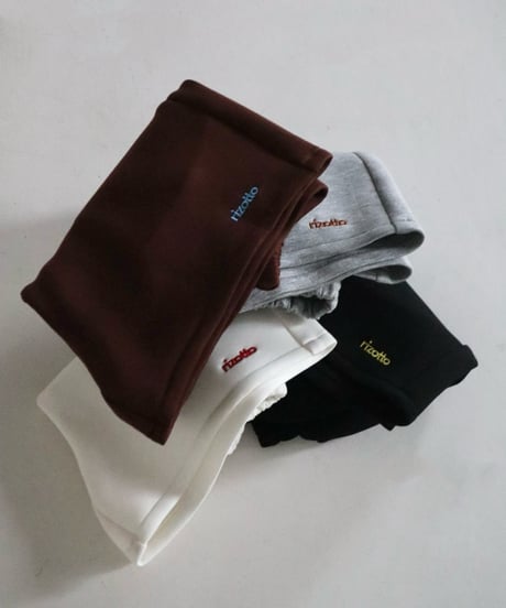 Marshmallow short pants【brown】