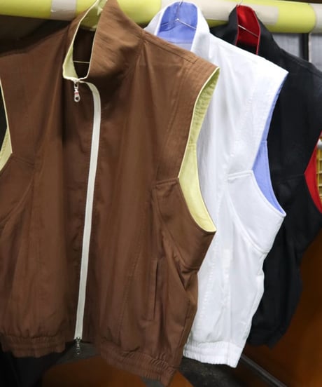 Sporty 2way Jacket【Coke】