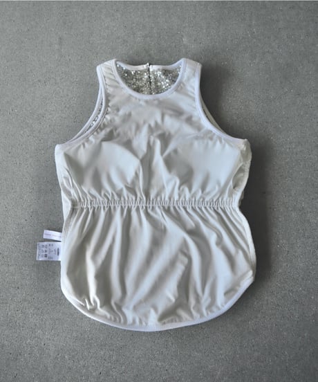 Sparkling pad in tank【Champagne】