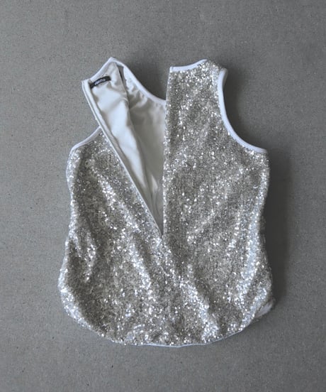 Sparkling pad in tank【Champagne】