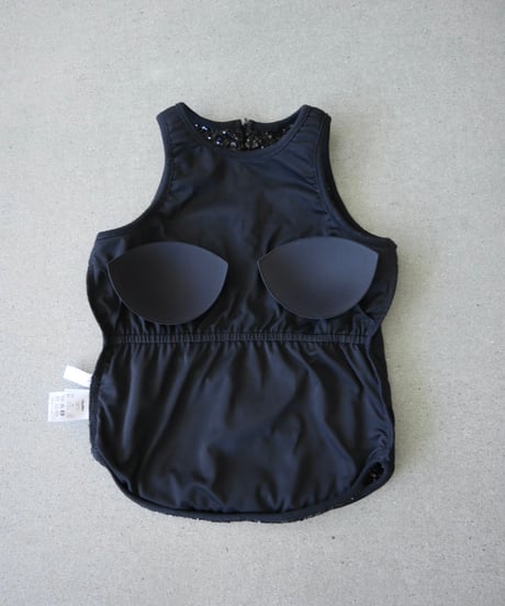 Sparkling pad in tank【Coke】