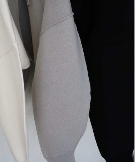 Cloud arm bolero【gray】
