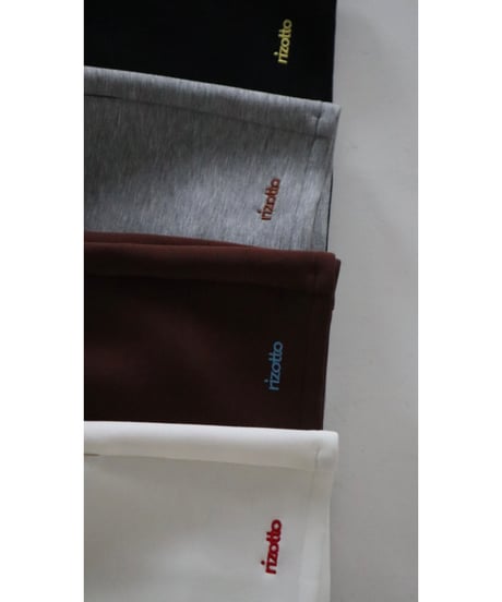 Marshmallow short pants【white】