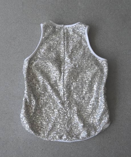 Sparkling pad in tank【Champagne】