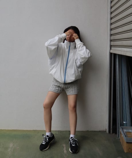 Sporty 2way Jacket【Soda】