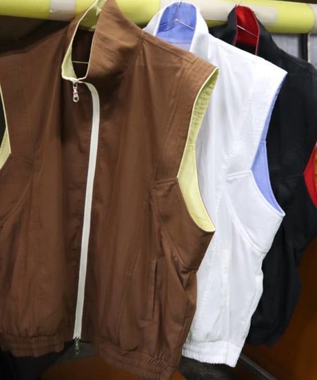 Sporty 2way Jacket【Soda】