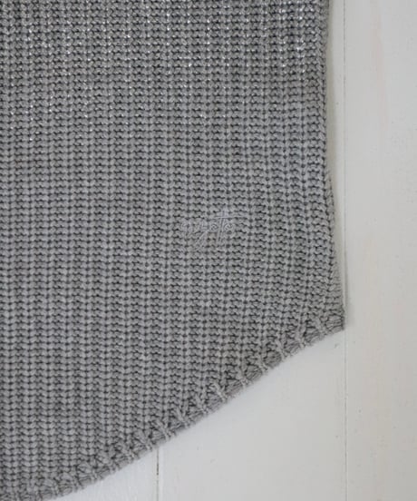 Spice 2way Knit Vest 2025【SESAME】