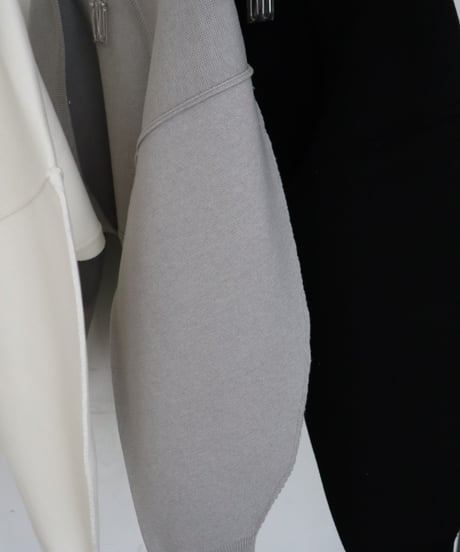 Cloud arm bolero【white】