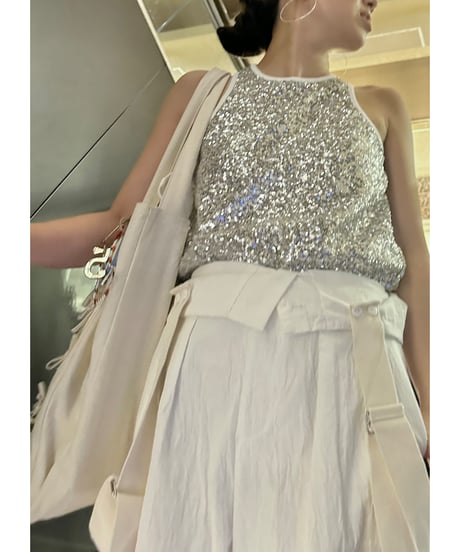Sparkling pad in tank【Champagne】