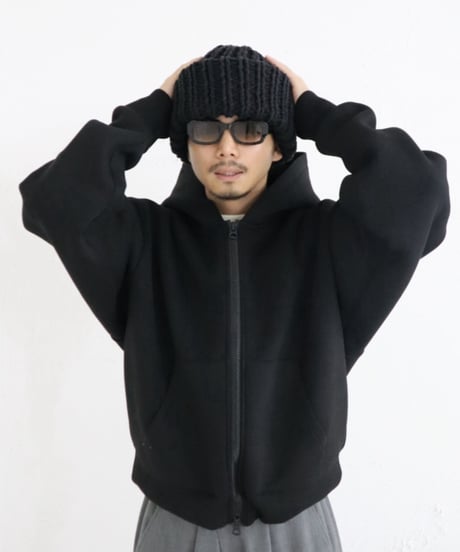Handmade volume beanie【Truffe】