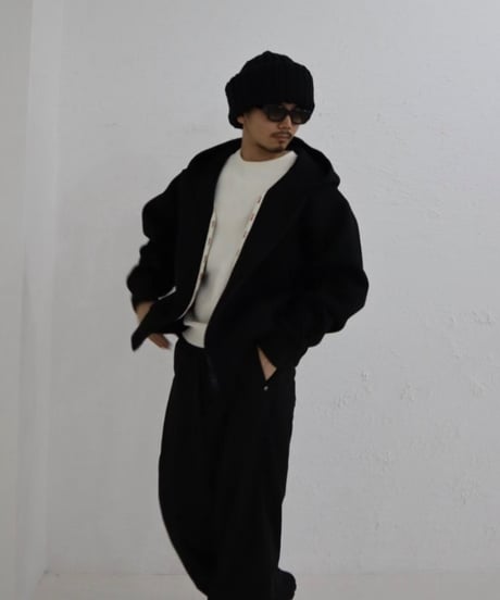 Handmade volume beanie【Truffe】