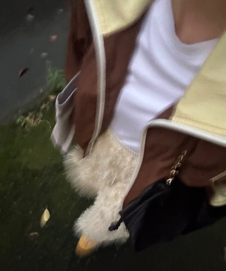 Sporty 2way Jacket 【Espresso】