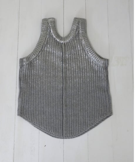 Spice 2way Knit Vest 2025【SESAME】
