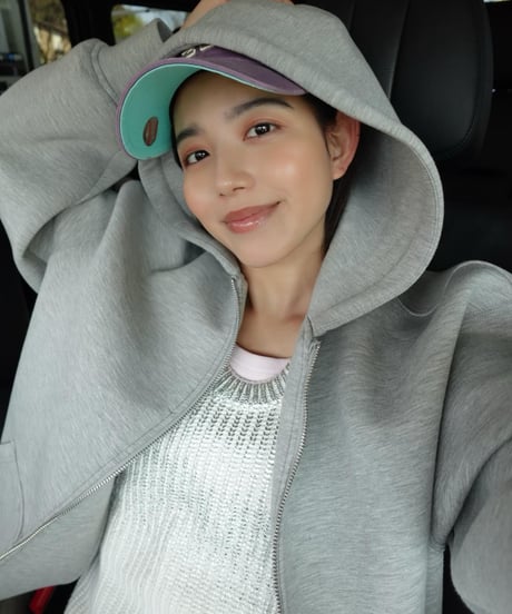 Spice 2way Knit Vest【Sea salt】