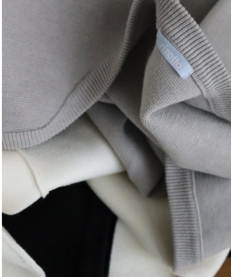 Cloud arm bolero【gray】