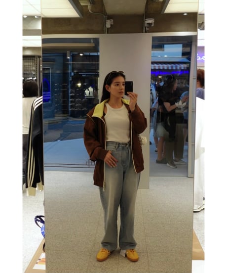 Sporty 2way Jacket 【Espresso】