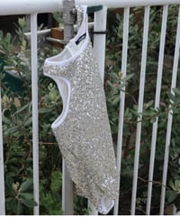 Sparkling pad in tank【Champagne】