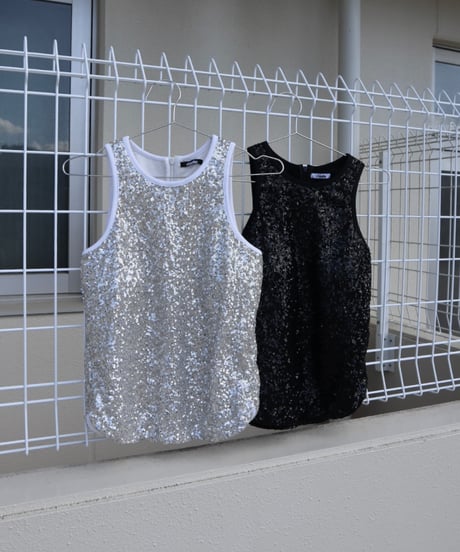Sparkling pad in tank【Coke】