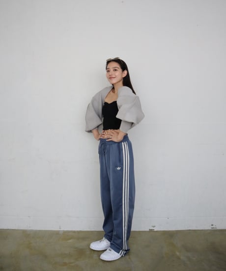 Cloud arm bolero【gray】
