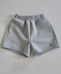 Marshmallow short pants【gray】