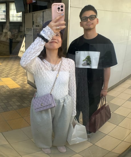 Marshmallow long pants【gray】