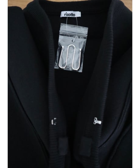 Cloud arm bolero【black】