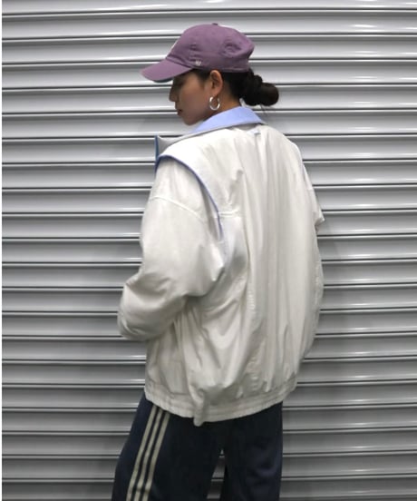 Sporty 2way Jacket【Soda】
