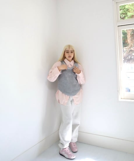 Spice 2way Knit Vest 2025【SESAME】