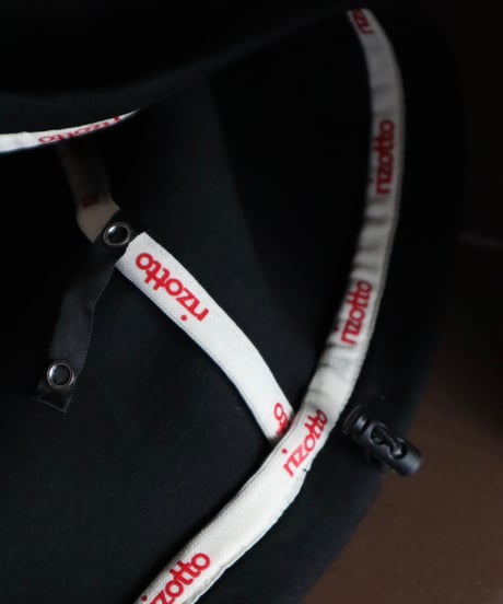 Marshmallow long pants【black】