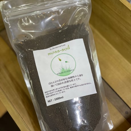 moss-soil 1000ml
