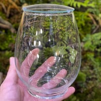カップグラスM 蓋付き
