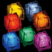 LITECUBE(クリスタル)選べる24個入｜業務用