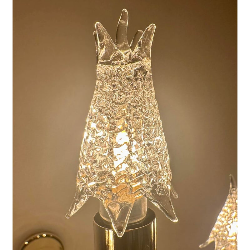 世界初!LED Starlight Bulb スターライトバルブ 2W (6個入り 世界初!LED Starlight Bulb スターライトバルブ 2W (6個入り