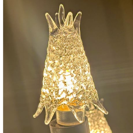 世界初！LED Starlight Bulb スターライトバルブ 2W （1個） Bタイプ