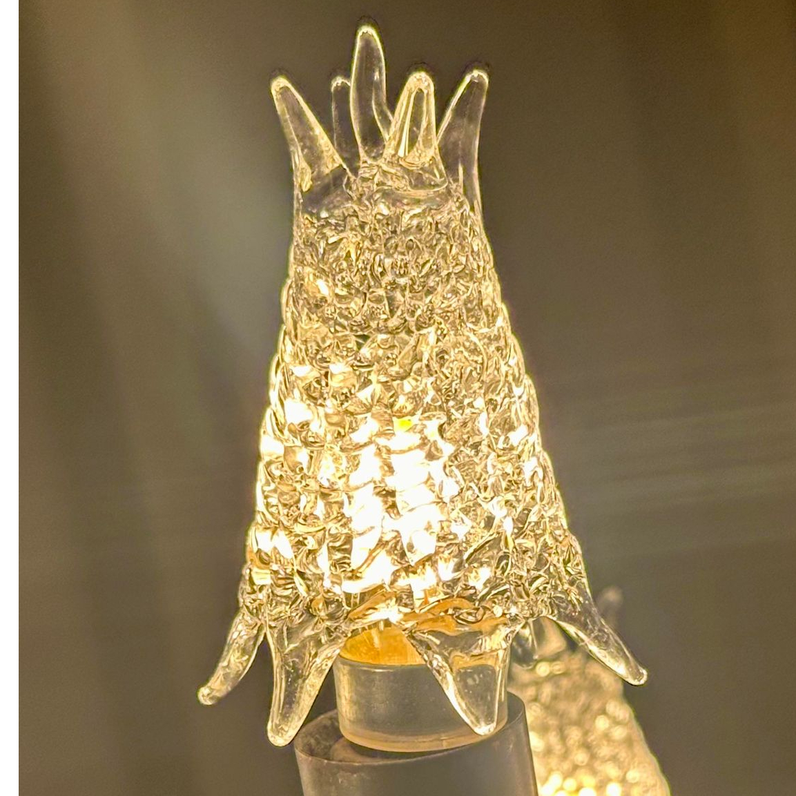 世界初!LED Starlight Bulb スターライトバルブ 2W (6個入り 世界初!LED Starlight Bulb スターライトバルブ 2W (6個入り
