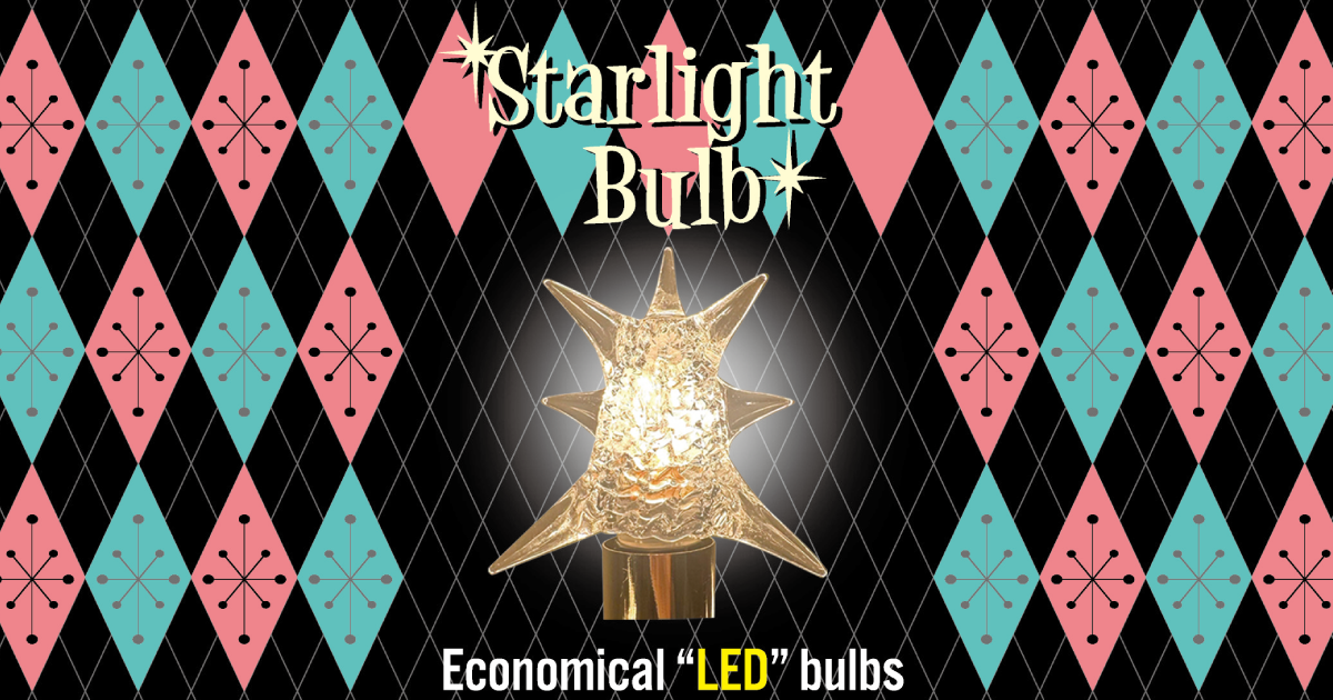 Starlight Bulb