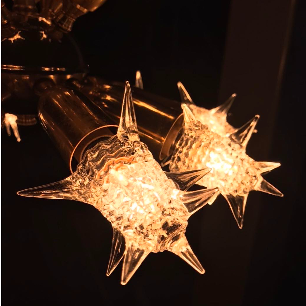 hidebeillyLED Starlight Bulb B（16個入り） 世界初！LED Starlight Bulb スターライトバルブ 2W （4個セット） A