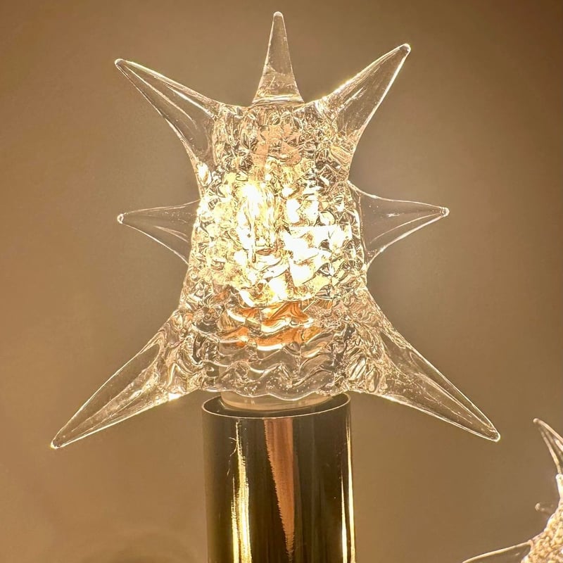 世界初！LED Starlight Bulb スターライトバルブ 2W （4個セット） A