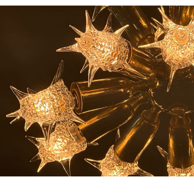 世界初！LED Starlight Bulb スターライトバルブ 2W （4個セット） A