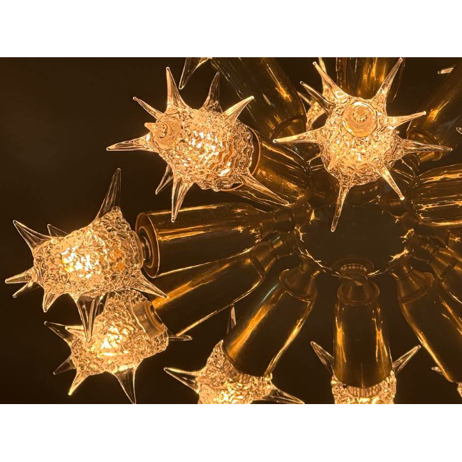 世界初！LED Starlight Bulb スターライトバルブ 2W （4個セット） B