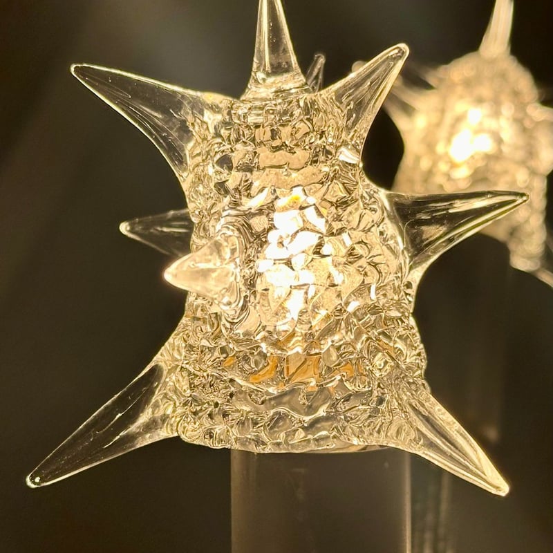 世界初！LED Starlight Bulb スターライトバルブ 2W （4個セット） A